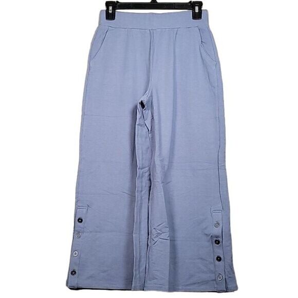 NWOT Lisa Rinna Collection Culottes with Hem Detail Sz XXS - Picture 1 of 10